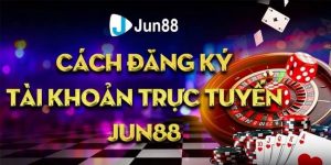 Đăng ký Jun88 trên máy tính với vài thao tác cơ bản và dễ thực hiện