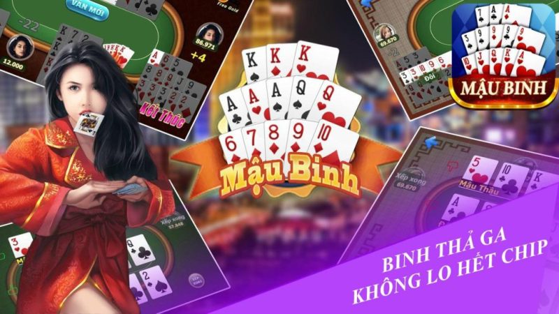 Khái quát những thông tin chung về tựa game mậu binh tại Jun88