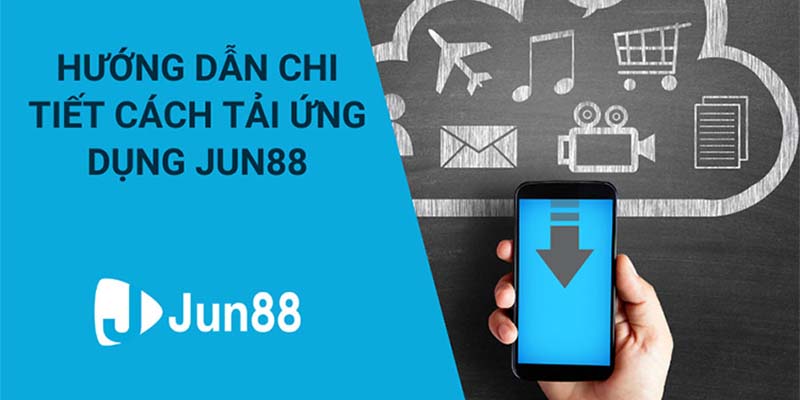 Jun88 nổi tiếng với đường dẫn tải ở trên thiết bị điện tử