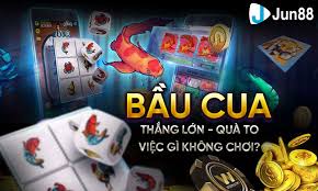 Game Bầu cua tôm cá Jun88