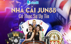 Dịch vụ chăm sóc khách hàng tại cổng game Jun88