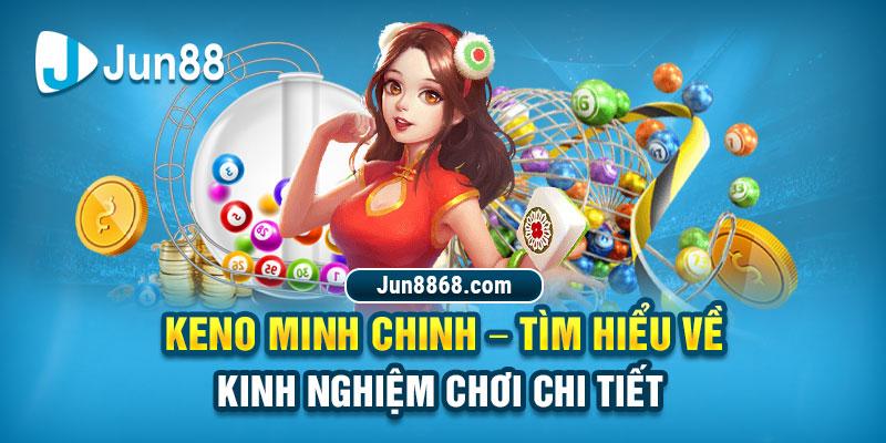 Keno là một trò chơi có mặt ở mọi nhà cái