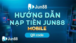 Nhà cái Jun88 có hệ thống thanh toán đa phương thức phù hợp với nhiều người chơi