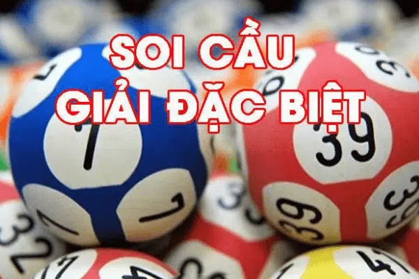 Cách soi cầu giải đặc biệt miền bắc qua cầu 3