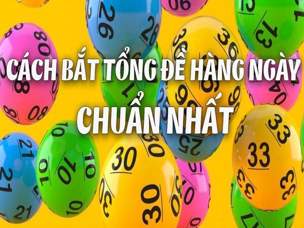 Cách bắt chính xác tổng giải đặc biệt bằng theo soi cầu tam giác