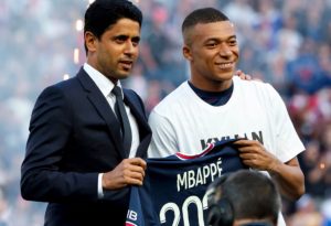 tiểu sử Mbappe