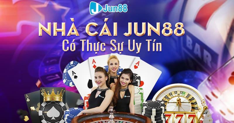 Những hình thức thanh toán tại cổng game jun88