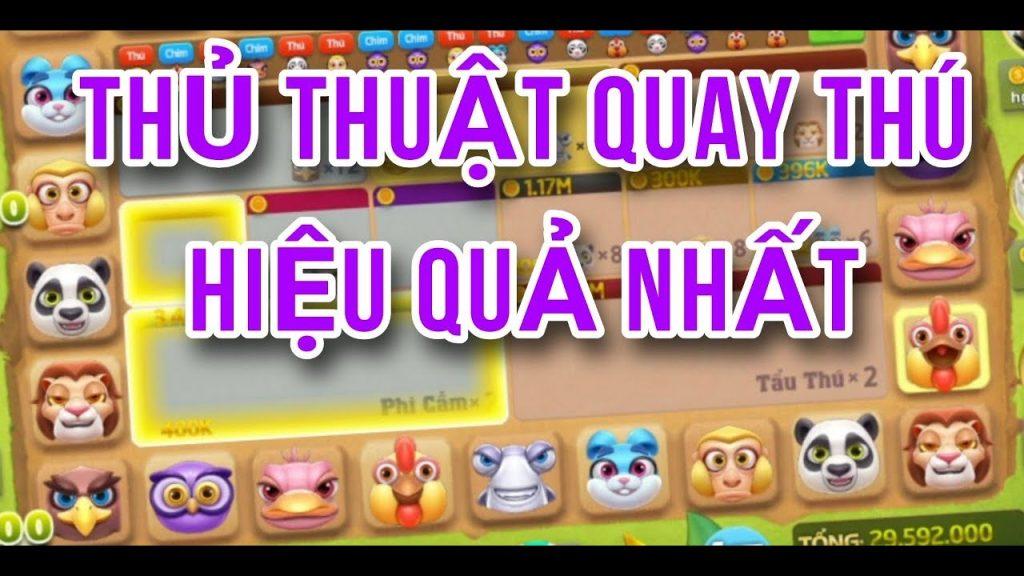 Kinh nghiệm chơi game quay thú Jun88  hiệu quả